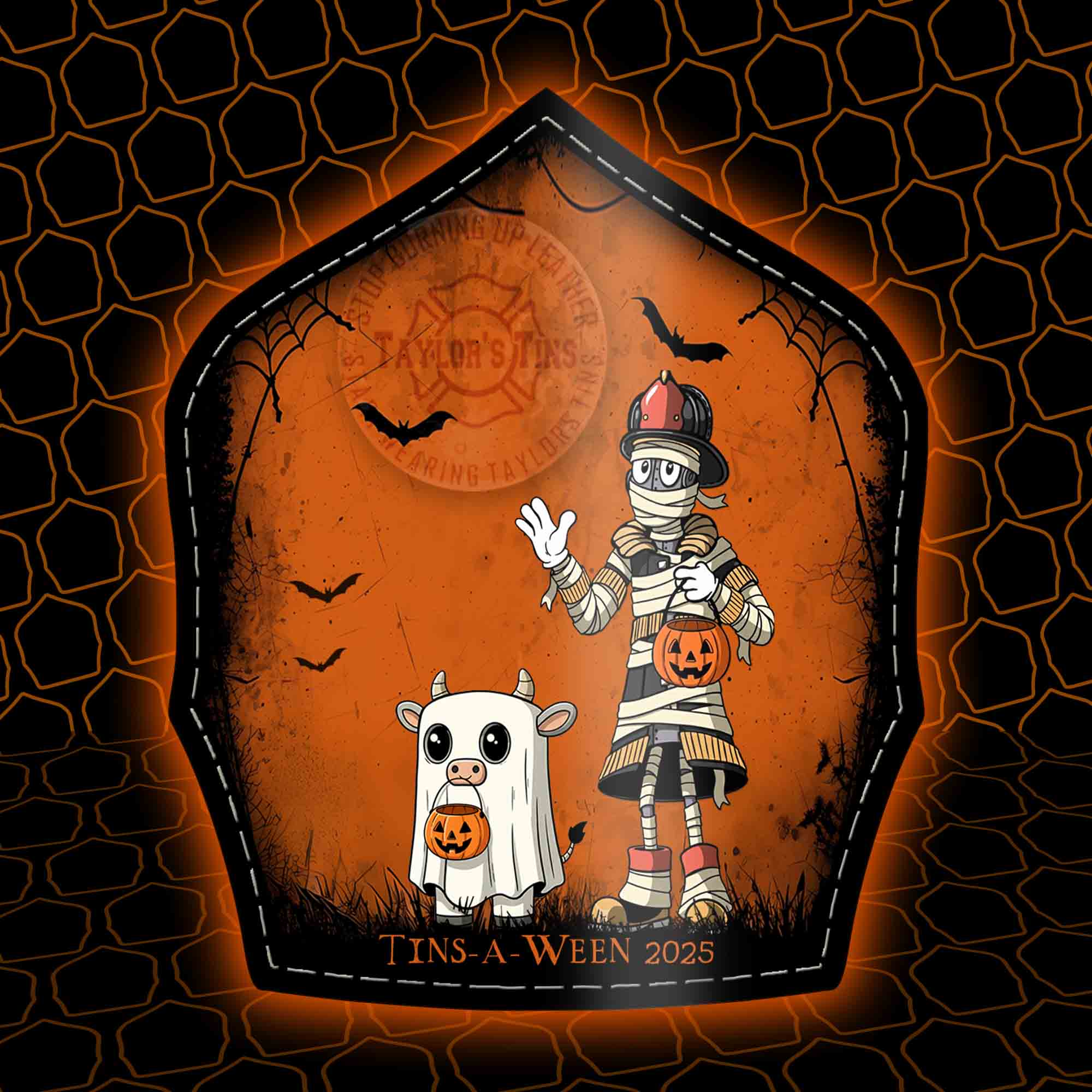 Halloween Firefighter Collectibles & Memorabilia | Taylor