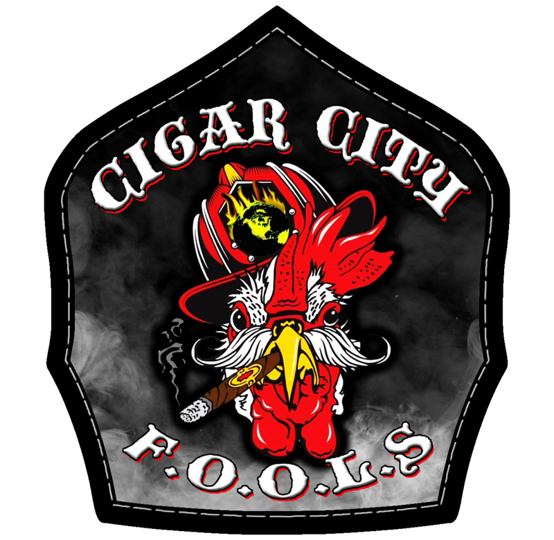 Cigar City FOOLS Tin of the Month April 2023