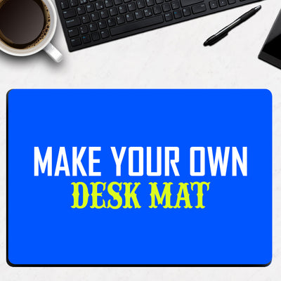 Custom Desk Mat