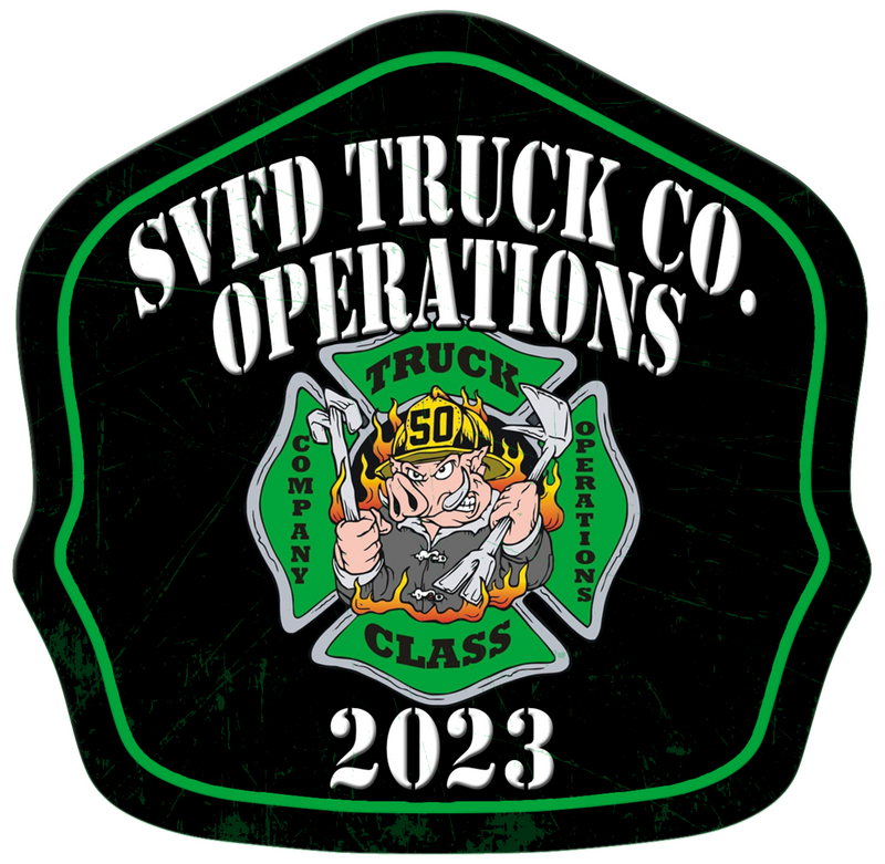 Smithfield Co Truck Co. Ops  Tin of the Month March 2023