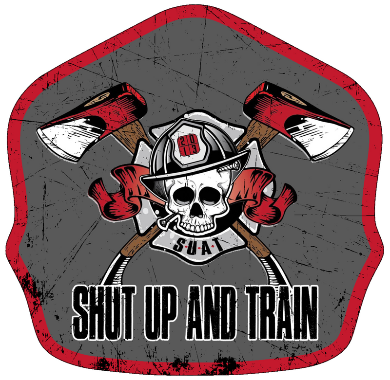 Shut Up And Train Tin of the Month March 2021