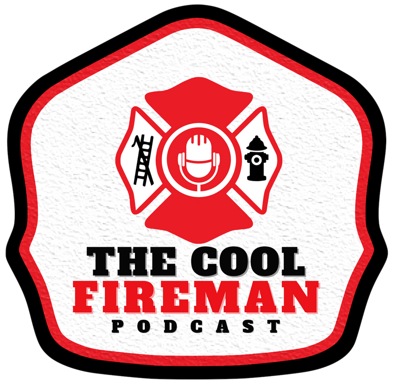 The Cool Fireman Podcast Tin of the Month May 2023