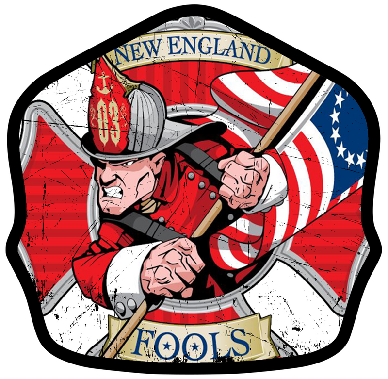 New England Fools Tin of the Month November 2021