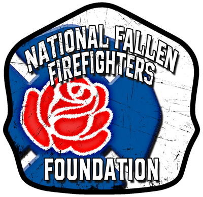 National Fallen Firefighter Foundation Tin of the Month December 2021