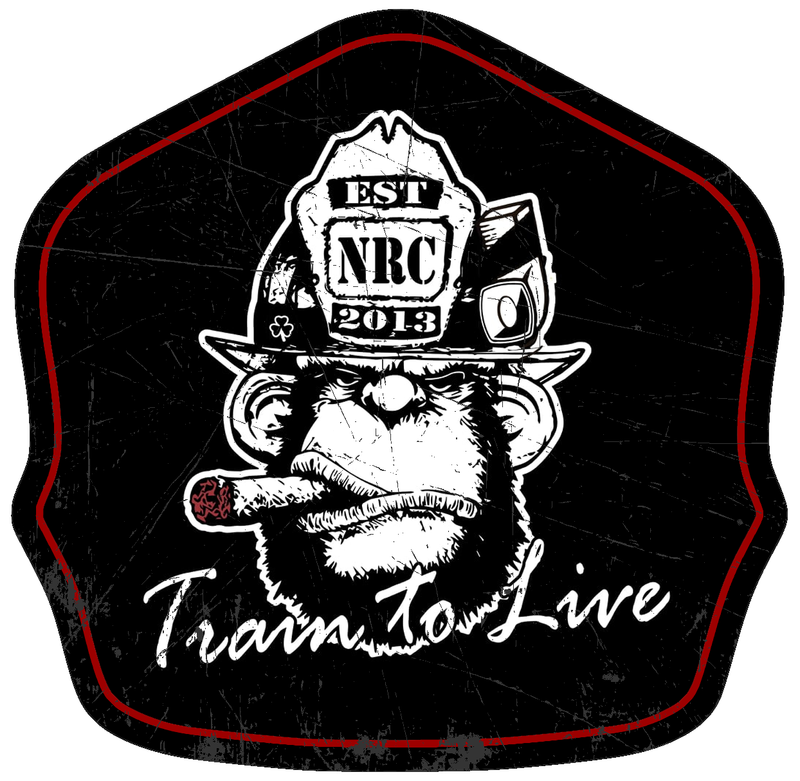 Train To Live NRC Tin of the Month JUNE 2021