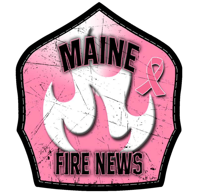 Maine Fire News BCA Tin of the Month October 2023