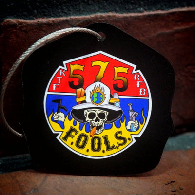 575 Fools Keychain Style A