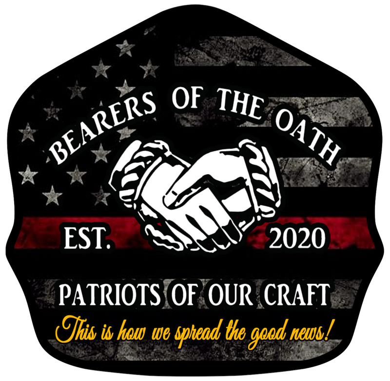Bearers Of The Oath Tin of the Month FEB 2021