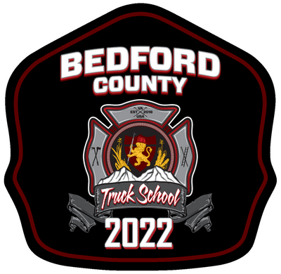 Bedford County Truck Operations Tin of the Month November 2022