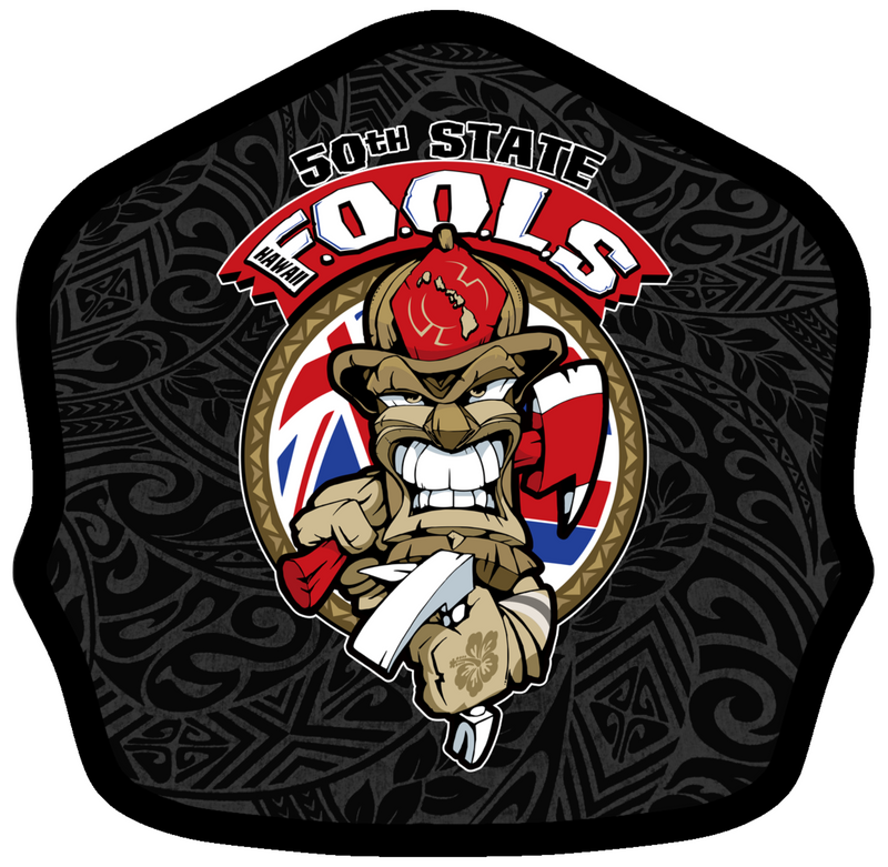 50th State FOOLS Tin of the Month SEPT 2021