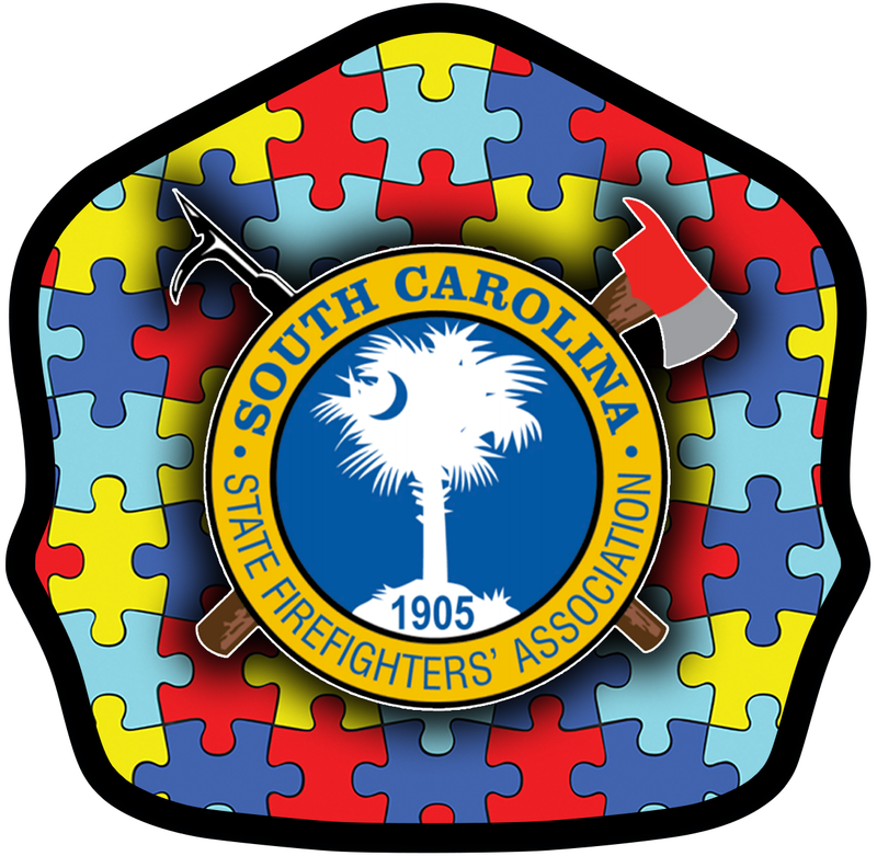 SCSFFA Autism Awareness Tin (Logo only)
