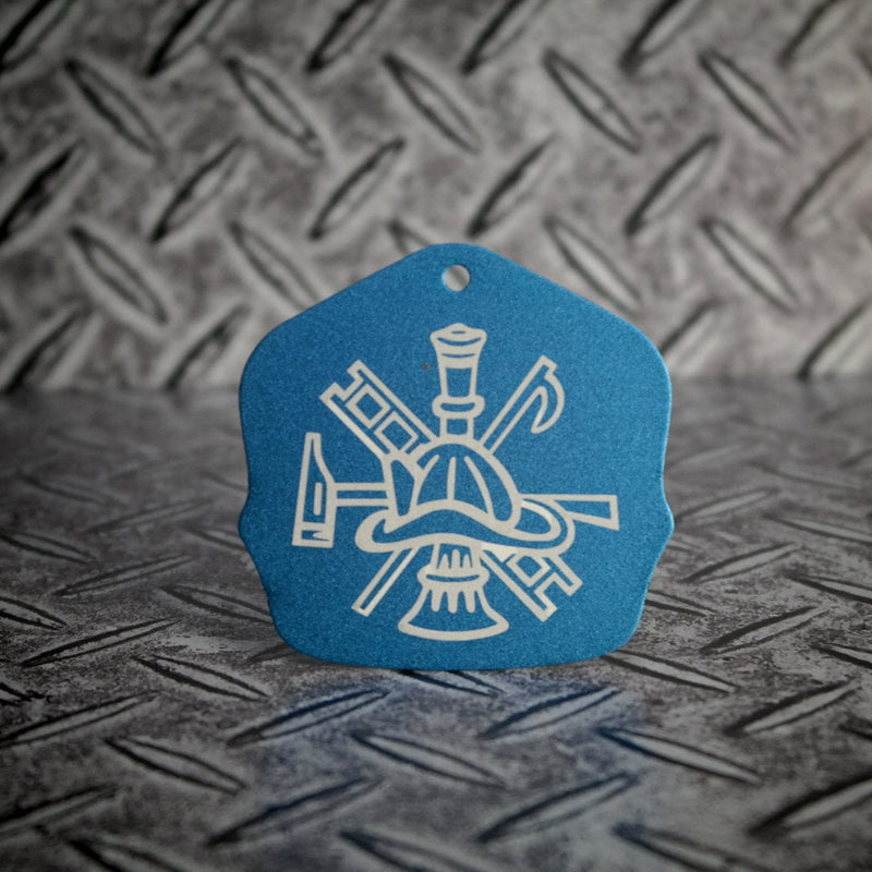 Scramble Laser Engraved Key Tin