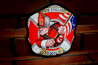 New England Fools Tin of the Month November 2021