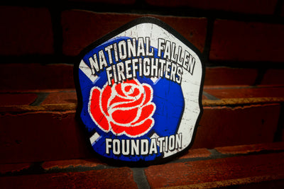 National Fallen Firefighter Foundation Tin of the Month December 2021