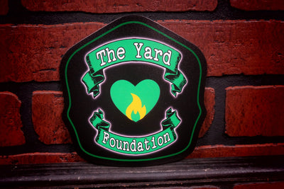 The Yard Foundation Tin of the Month August 2022