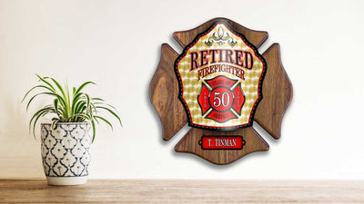 Perfect Personalized Retirement Gift