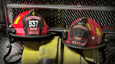 12 Reasons Firefighters Should Never Wear Taylor's Tins Helmet Shields