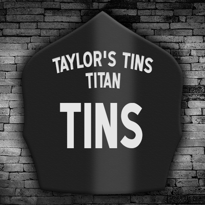 Taylor's Tins Titan Tins