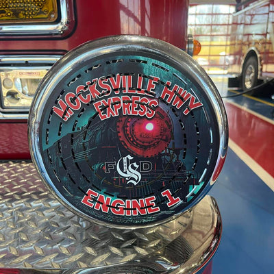 The Q-Cover: Because Your Rig Deserves a Little Bling