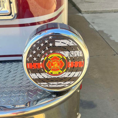 The Q-Cover: Because Your Rig Deserves a Little Bling