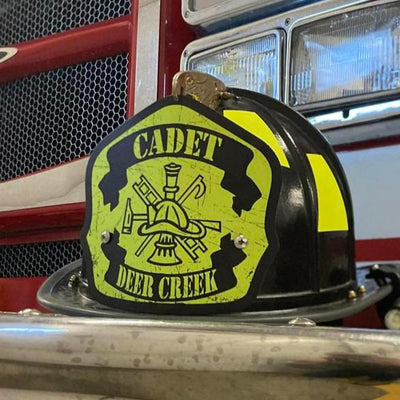 Taylor's Tins Classic Helmet Shield