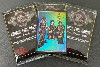 Legacy Fire Cards