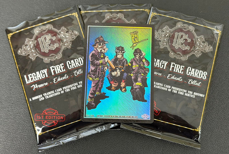 Legacy Fire Cards