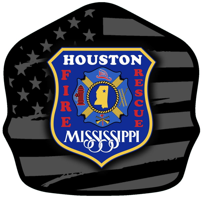 Houston Mississippi Tin of the Month August 2020