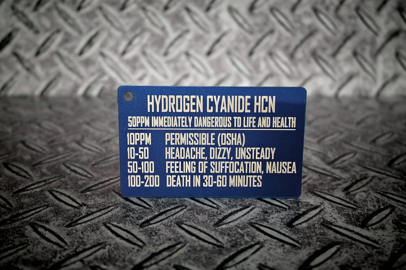 Individual Gas Card