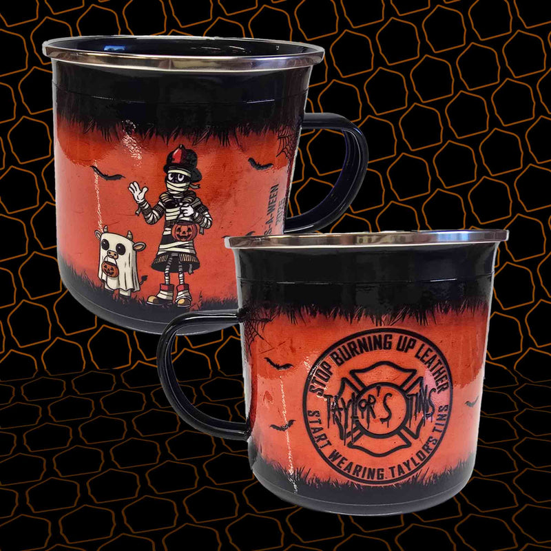 Tins-A-Ween 2025 — 24oz Limited Edition Cup