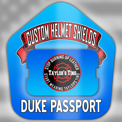 Taylor's Tins Duke Passport Shields