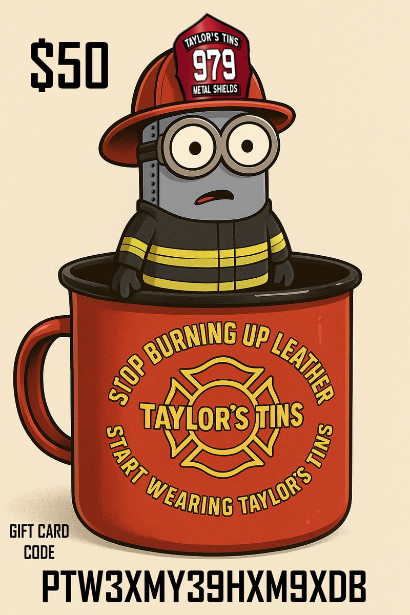 Non Interior Metal Playing Card