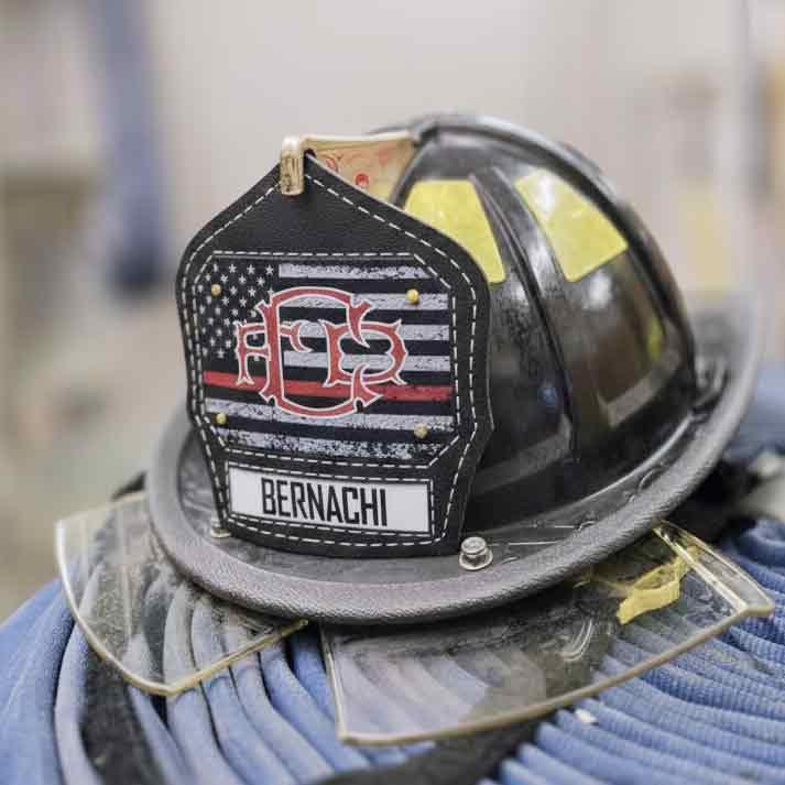 Customize Metal Shield Taylor's Tins Custom Metal Helmet Shields - Design Yours Today