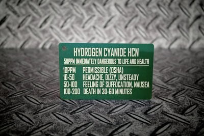 Individual Gas Card