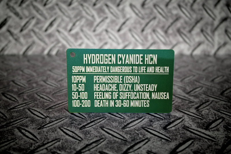 Individual Gas Card