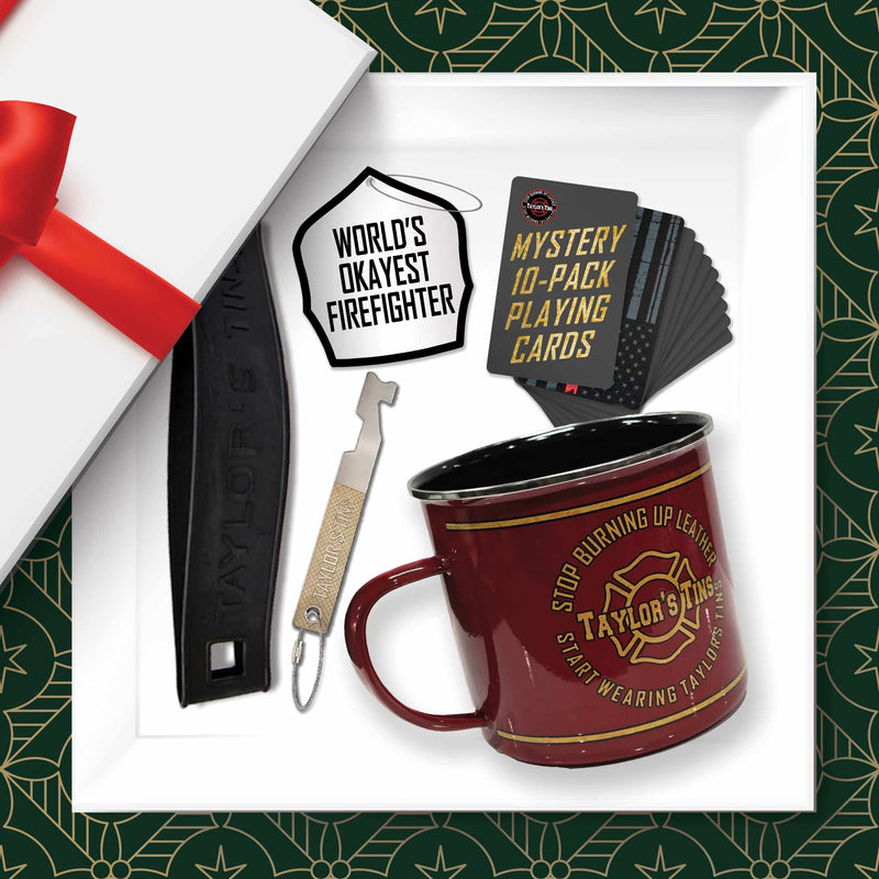 Ultimate Firefighter Christmas Gift Bundle