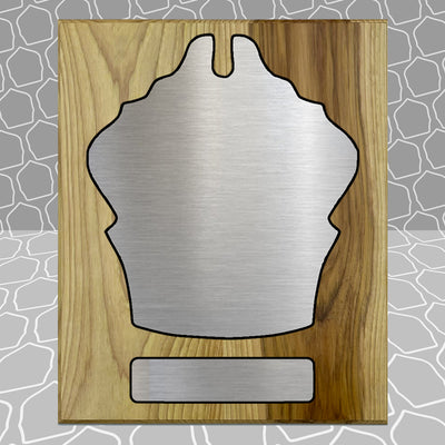 Extra Large Firefighter Award (14x17)