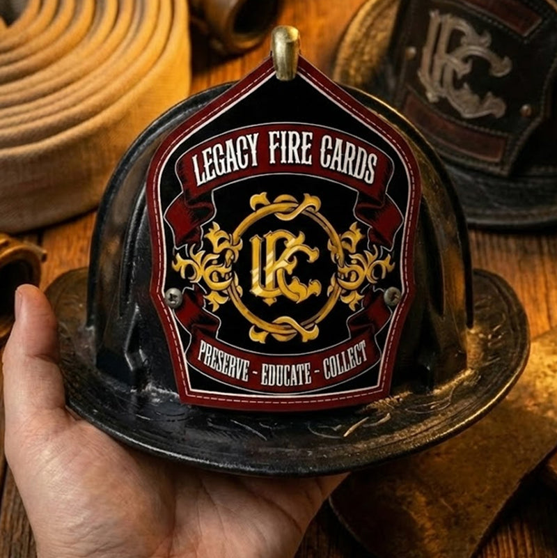 Legacy Fire Cards Tin