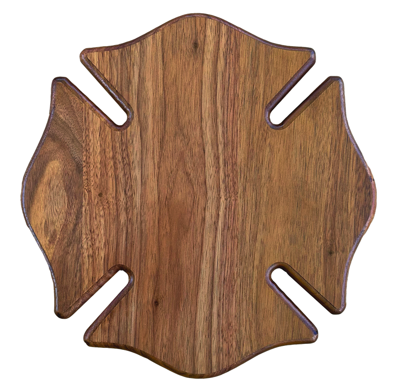 Shield on Wood Maltese Awards