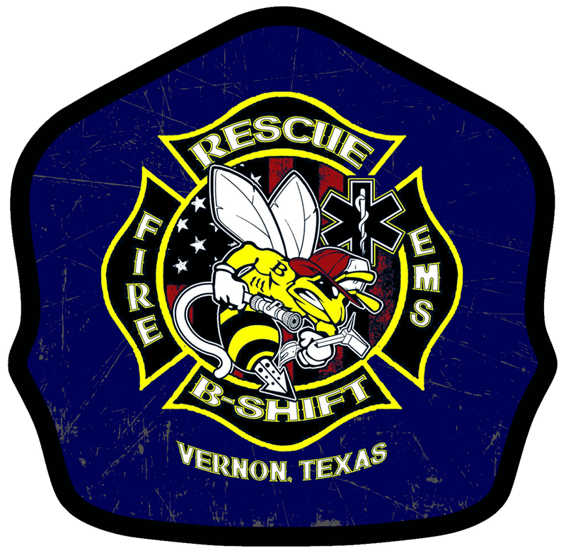 Vernon Tx B-Shift Tin of the Month March 2020