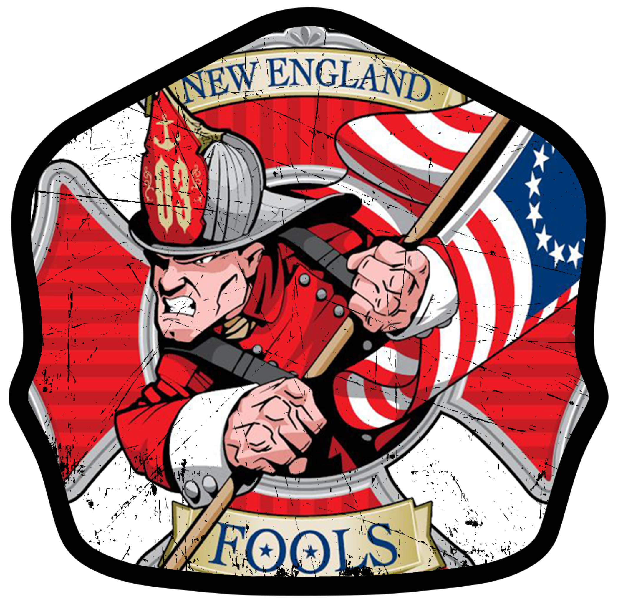 New England Fools Tin of the Month November 2021 – Taylor's Tins