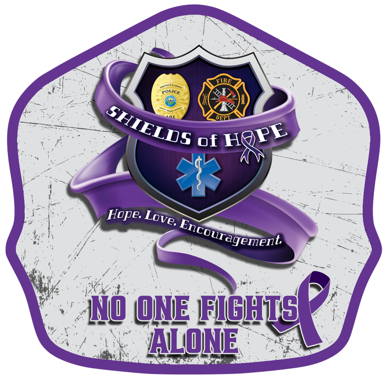 Shields of Hope Tin of the Month October 2024