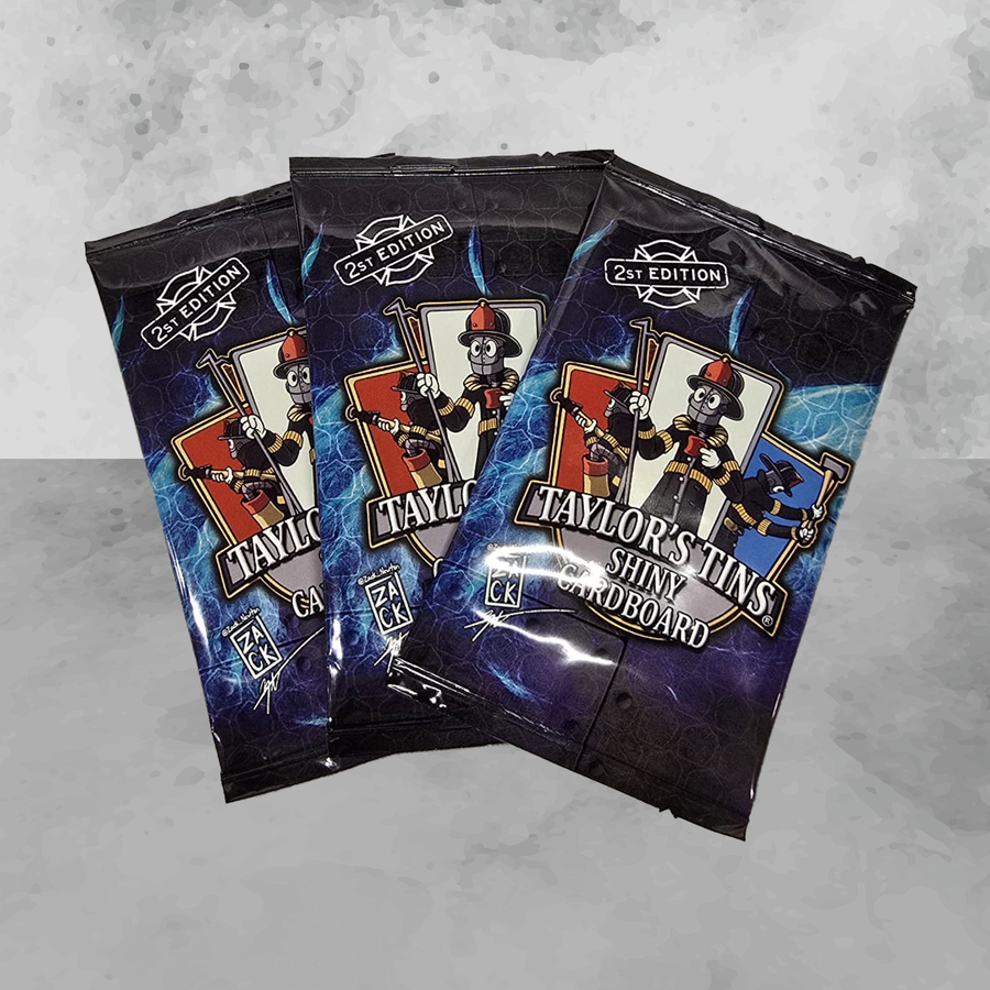 Trading Cards – Taylor's Tins