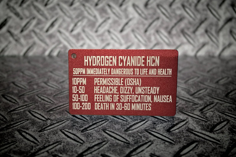 Individual Gas Card