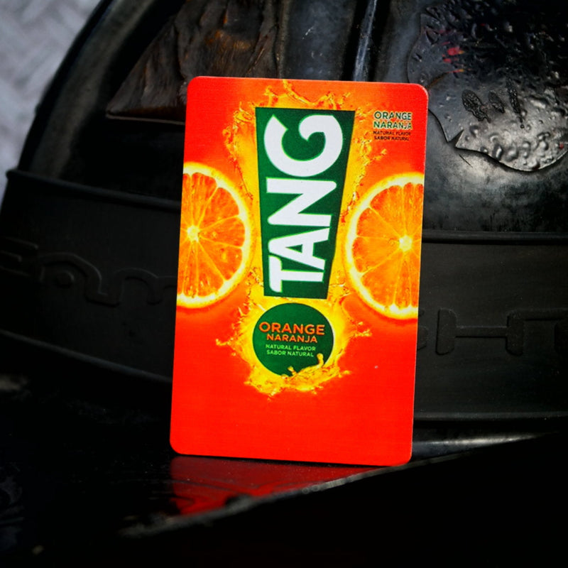 Tang Color Playing Card