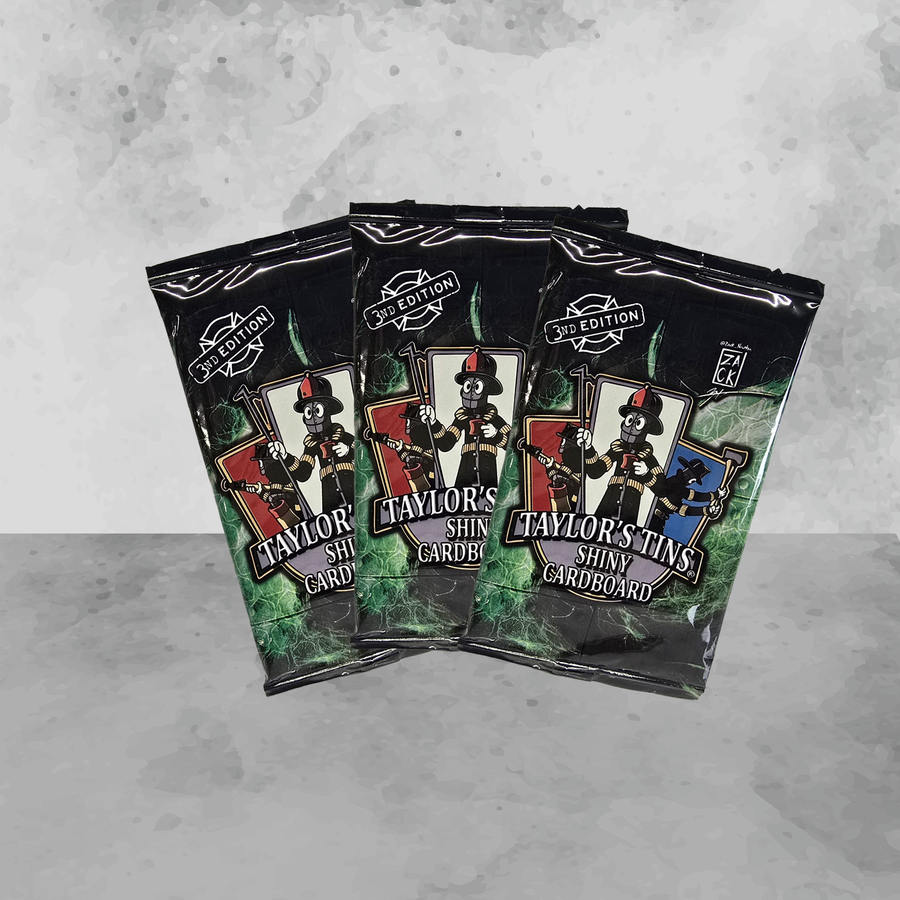 Trading Cards – Taylor's Tins