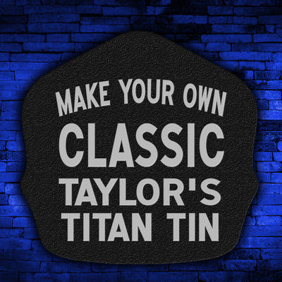 Classic Titan Tin