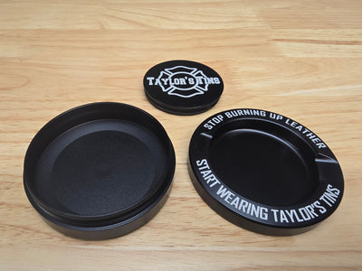 Taylor's Tins Tactical Pouch Containment System (Zyn Tin)