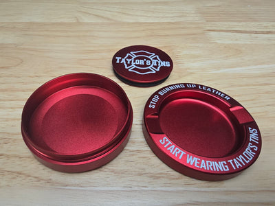 Taylor's Tins Tactical Pouch Containment System (Zyn Tin)