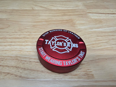 Taylor's Tins Tactical Pouch Containment System (Zyn Tin)